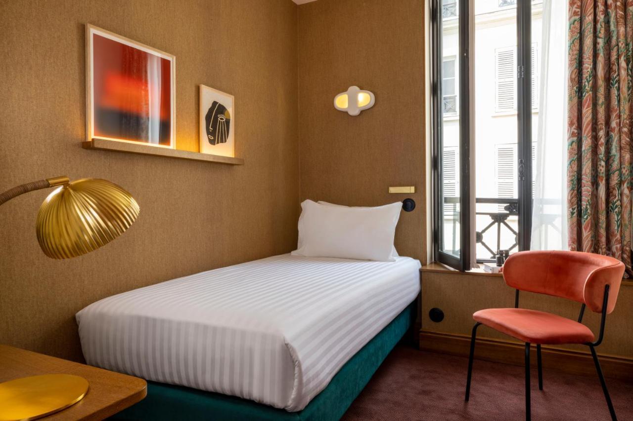 Hotel Ernest Париж Экстерьер фото