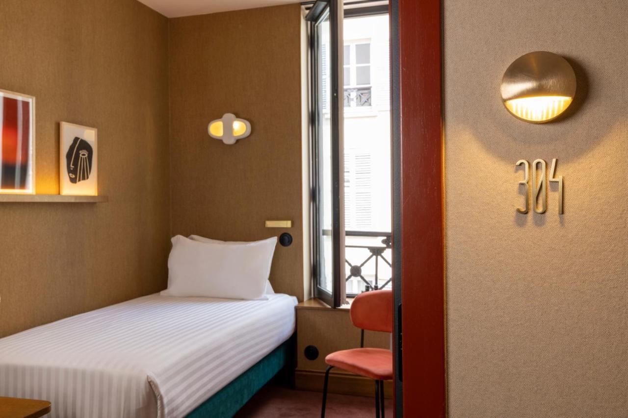 Hotel Ernest Париж Экстерьер фото
